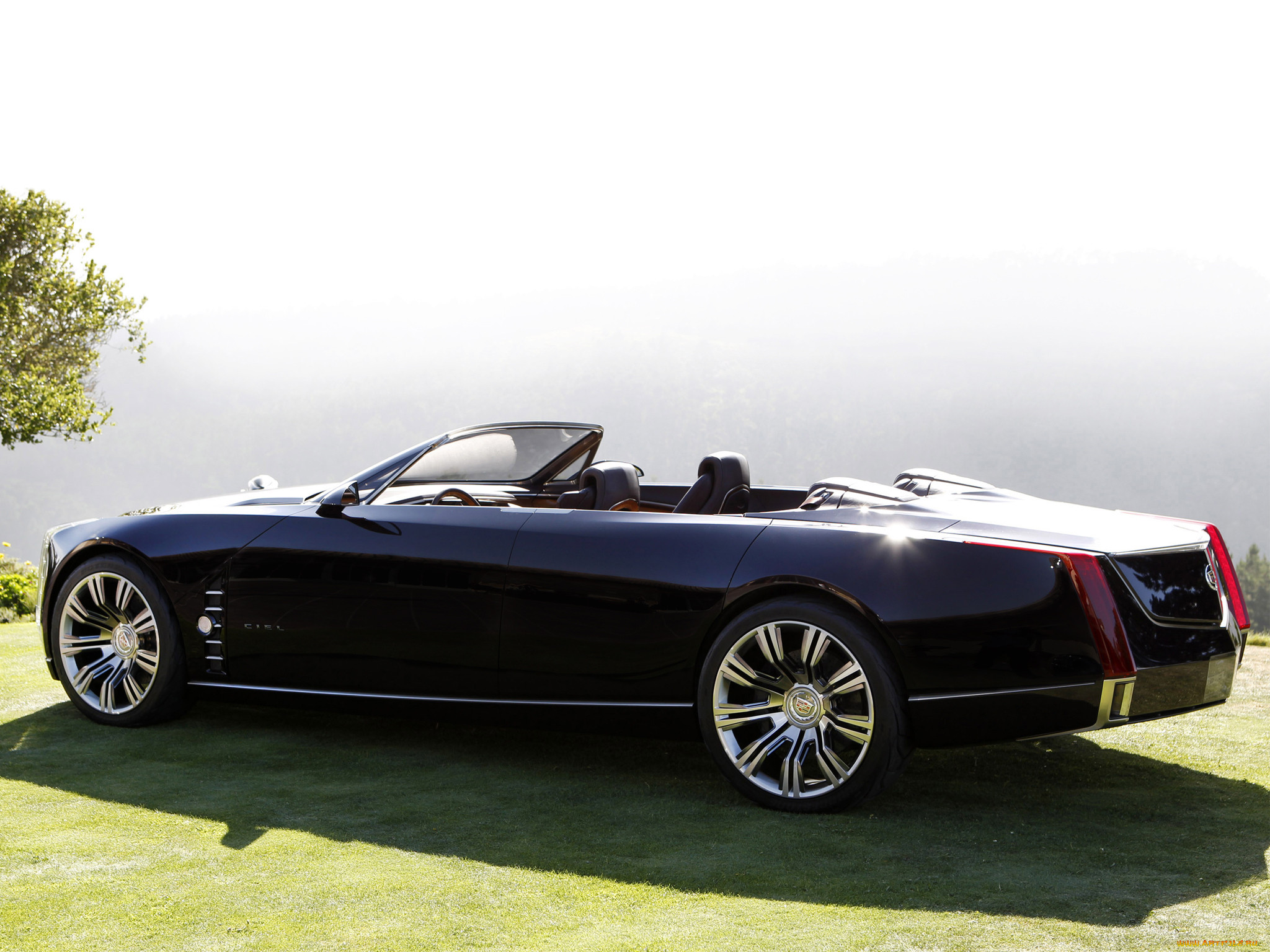 , cadillac